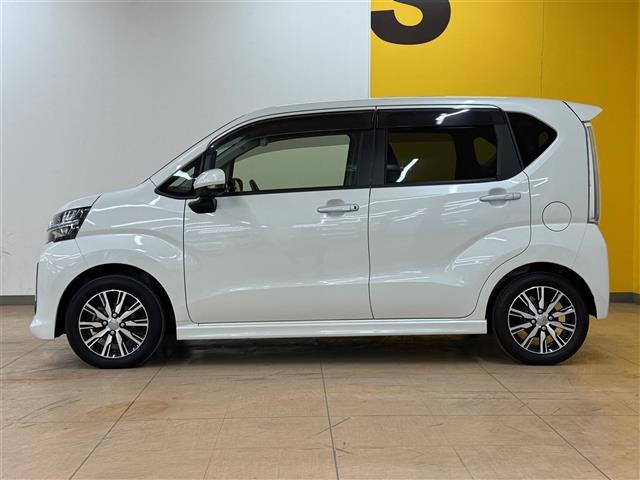 ムーヴ カスタム　ＸリミテッドＩＩ　ＳＡＩＩＩ　純正７インチワイドナビ　全方位カメラ　リアコーナーセンサー　ＬＥＤヘッドライト　ＬＥＤフォグランプ　運転席シートヒーター　Ｂｌｕｅｔｏｏｔｈ　ＳＤ　ＵＳＢ　ＤＶＤ　スマートキー　プッシュスタート（30枚目）