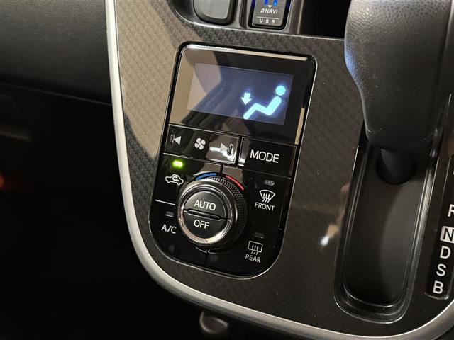 ムーヴ カスタム　ＸリミテッドＩＩ　ＳＡＩＩＩ　純正７インチワイドナビ　全方位カメラ　リアコーナーセンサー　ＬＥＤヘッドライト　ＬＥＤフォグランプ　運転席シートヒーター　Ｂｌｕｅｔｏｏｔｈ　ＳＤ　ＵＳＢ　ＤＶＤ　スマートキー　プッシュスタート（36枚目）