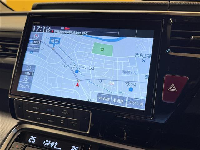 ステップワゴンスパーダ スパーダハイブリッド　Ｇ・ＥＸ　ホンダセンシング　純正１０インチナビ　バックカメラ　両側電動スライドドア　フリップダウンモニター　前席シートヒーター　ＬＥＤヘッドライト　前後ドライブレコーダー　ＥＴＣ　Ｂｌｕｅｔｏｏｔｈ　フルセグＴＶ　ＵＳＢ　ＳＤ（3枚目）