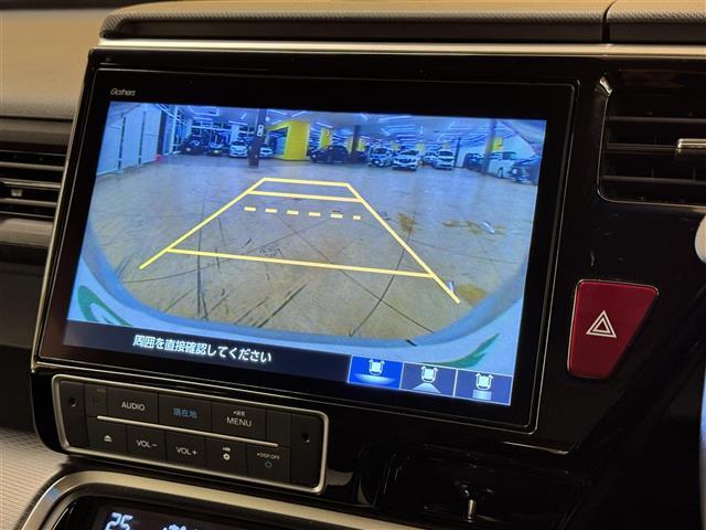 ステップワゴンスパーダ スパーダハイブリッド　Ｇ・ＥＸ　ホンダセンシング　純正１０インチナビ　バックカメラ　両側電動スライドドア　フリップダウンモニター　前席シートヒーター　ＬＥＤヘッドライト　前後ドライブレコーダー　ＥＴＣ　Ｂｌｕｅｔｏｏｔｈ　フルセグＴＶ　ＵＳＢ　ＳＤ（5枚目）