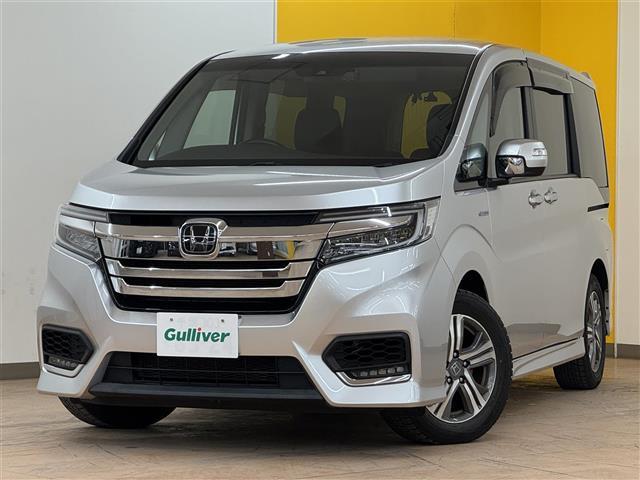 ステップワゴンスパーダ スパーダハイブリッド　Ｇ・ＥＸ　ホンダセンシング　純正１０インチナビ　バックカメラ　両側電動スライドドア　フリップダウンモニター　前席シートヒーター　ＬＥＤヘッドライト　前後ドライブレコーダー　ＥＴＣ　Ｂｌｕｅｔｏｏｔｈ　フルセグＴＶ　ＵＳＢ　ＳＤ（30枚目）
