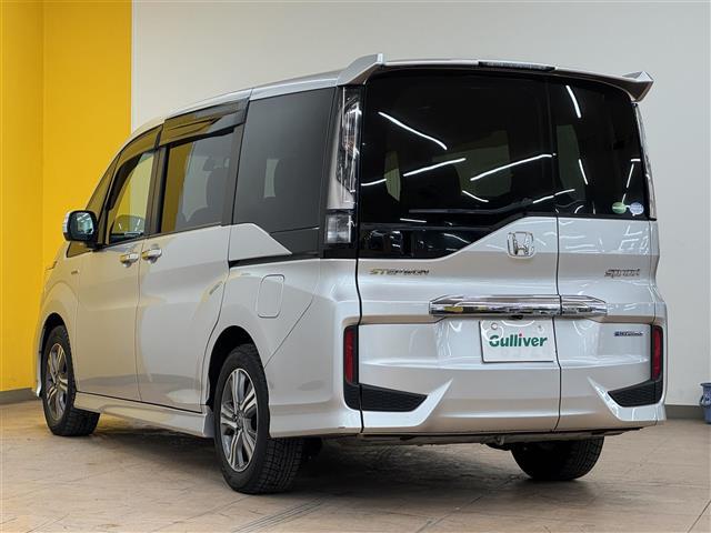 ステップワゴンスパーダ スパーダハイブリッド　Ｇ・ＥＸ　ホンダセンシング　純正１０インチナビ　バックカメラ　両側電動スライドドア　フリップダウンモニター　前席シートヒーター　ＬＥＤヘッドライト　前後ドライブレコーダー　ＥＴＣ　Ｂｌｕｅｔｏｏｔｈ　フルセグＴＶ　ＵＳＢ　ＳＤ（31枚目）