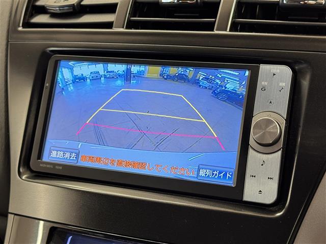 プリウスアルファ Ｇ　純正ＨＤＤナビ　フルセグ　ＣＤ　ＤＶＤ　Ｂｌｕｔｏｏｔｈ　ＨＤＤ　ＡＭ　ＦＭ　バックカメラ　クルーズコントロール　コーナーセンサー　ＬＥＤヘッドライト　ステアリングスイッチ　純正フロアマット（6枚目）