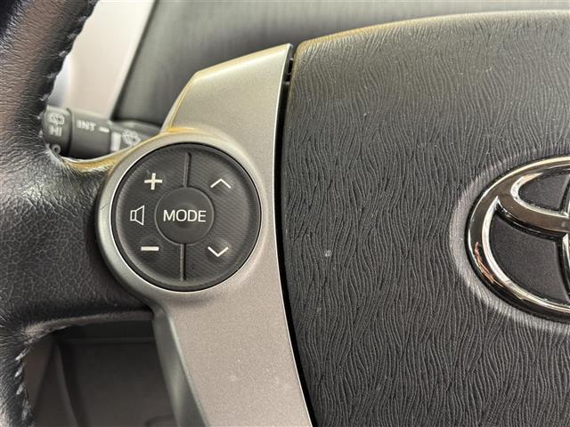 プリウスアルファ Ｇ　純正ＨＤＤナビ　フルセグ　ＣＤ　ＤＶＤ　Ｂｌｕｔｏｏｔｈ　ＨＤＤ　ＡＭ　ＦＭ　バックカメラ　クルーズコントロール　コーナーセンサー　ＬＥＤヘッドライト　ステアリングスイッチ　純正フロアマット（7枚目）