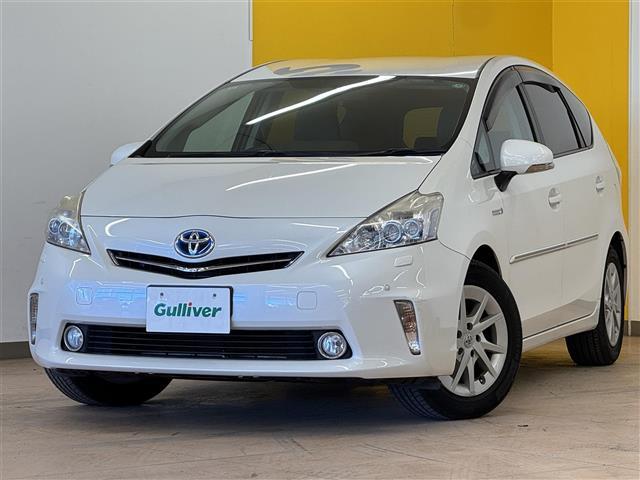 プリウスアルファ Ｇ　純正ＨＤＤナビ　フルセグ　ＣＤ　ＤＶＤ　Ｂｌｕｔｏｏｔｈ　ＨＤＤ　ＡＭ　ＦＭ　バックカメラ　クルーズコントロール　コーナーセンサー　ＬＥＤヘッドライト　ステアリングスイッチ　純正フロアマット（27枚目）