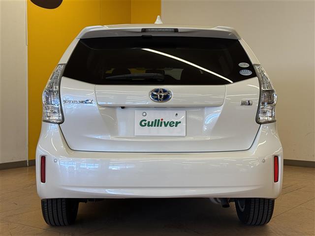 プリウスアルファ Ｇ　純正ＨＤＤナビ　フルセグ　ＣＤ　ＤＶＤ　Ｂｌｕｔｏｏｔｈ　ＨＤＤ　ＡＭ　ＦＭ　バックカメラ　クルーズコントロール　コーナーセンサー　ＬＥＤヘッドライト　ステアリングスイッチ　純正フロアマット（29枚目）