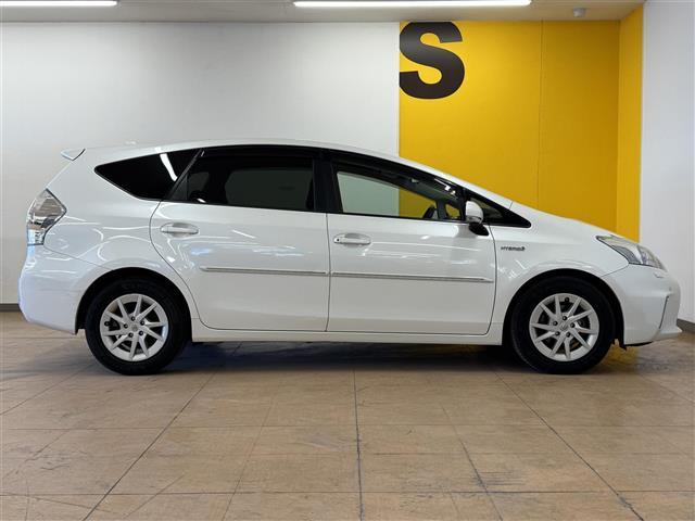 プリウスアルファ Ｇ　純正ＨＤＤナビ　フルセグ　ＣＤ　ＤＶＤ　Ｂｌｕｔｏｏｔｈ　ＨＤＤ　ＡＭ　ＦＭ　バックカメラ　クルーズコントロール　コーナーセンサー　ＬＥＤヘッドライト　ステアリングスイッチ　純正フロアマット（32枚目）