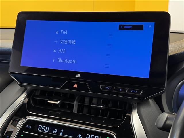 ハリアーハイブリッド Z レザーパッケージ パノラマルーフ JBL トヨタセーフティセンス 純正12.3型ナビ パノラミックビューモニター パワーバックドア デジタルインナーミラー 前席パワーシート 温シート 冷シート 前後ドラレコ ETC(4枚目)