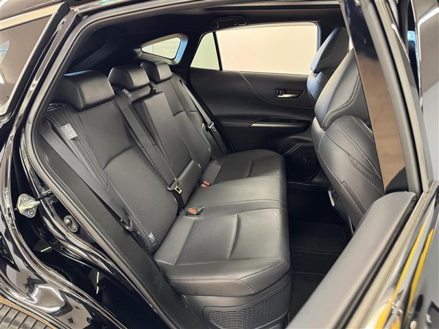 ハリアーハイブリッド Z レザーパッケージ パノラマルーフ JBL トヨタセーフティセンス 純正12.3型ナビ パノラミックビューモニター パワーバックドア デジタルインナーミラー 前席パワーシート 温シート 冷シート 前後ドラレコ ETC(22枚目)