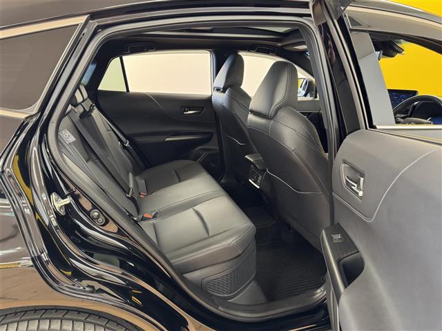 ハリアーハイブリッド Z レザーパッケージ パノラマルーフ JBL トヨタセーフティセンス 純正12.3型ナビ パノラミックビューモニター パワーバックドア デジタルインナーミラー 前席パワーシート 温シート 冷シート 前後ドラレコ ETC(23枚目)