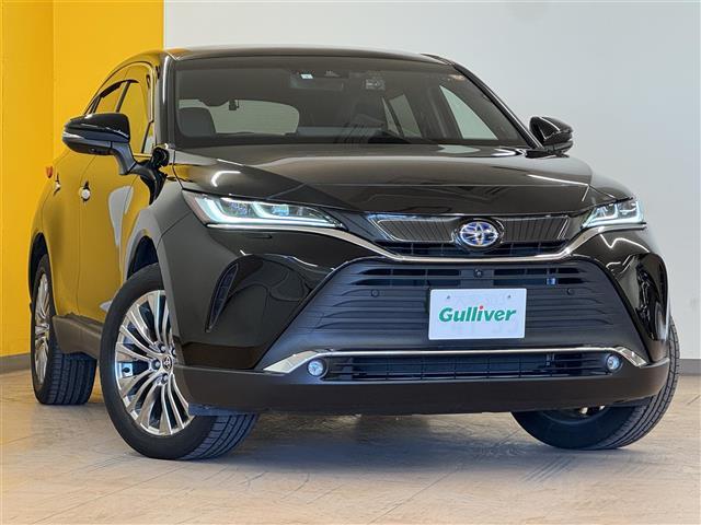 ハリアーハイブリッド Z レザーパッケージ パノラマルーフ JBL トヨタセーフティセンス 純正12.3型ナビ パノラミックビューモニター パワーバックドア デジタルインナーミラー 前席パワーシート 温シート 冷シート 前後ドラレコ ETC(28枚目)