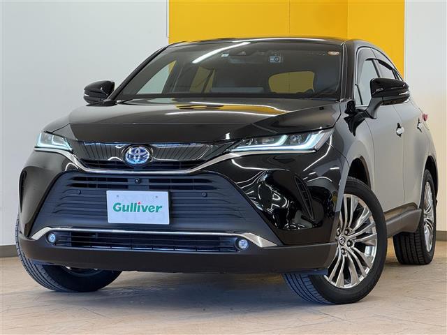 ハリアーハイブリッド Z レザーパッケージ パノラマルーフ JBL トヨタセーフティセンス 純正12.3型ナビ パノラミックビューモニター パワーバックドア デジタルインナーミラー 前席パワーシート 温シート 冷シート 前後ドラレコ ETC(30枚目)