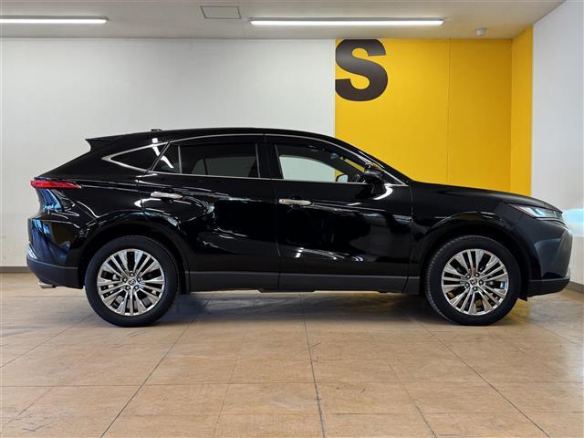 ハリアーハイブリッド Z レザーパッケージ パノラマルーフ JBL トヨタセーフティセンス 純正12.3型ナビ パノラミックビューモニター パワーバックドア デジタルインナーミラー 前席パワーシート 温シート 冷シート 前後ドラレコ ETC(35枚目)