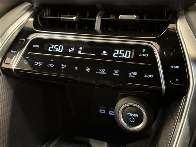 ハリアーハイブリッド Z レザーパッケージ パノラマルーフ JBL トヨタセーフティセンス 純正12.3型ナビ パノラミックビューモニター パワーバックドア デジタルインナーミラー 前席パワーシート 温シート 冷シート 前後ドラレコ ETC(38枚目)