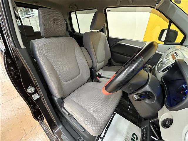 ワゴンR FZ 衝突軽減ブレーキ 純正オーディオ CD AUX 運転席シートヒーター スマートキー プッシュスタート 純正フロアマット 純正ドアバイザー 純正14インチアルミホイール(12枚目)