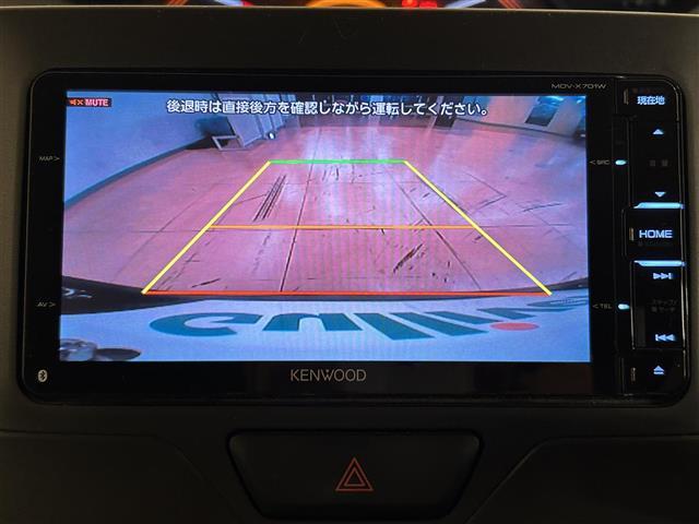 タント Ｘターボ　社外７インチワイドナビ　バックカメラ　Ｂｌｕｅｔｏｏｔｈ　フルセグＴＶ　ＳＤ　ＤＶＤ　両側電動スライドドア　ＥＴＣ　前後ドライブレコーダー　オートライト　フォグランプ　スマートキー　プッシュスタート（4枚目）