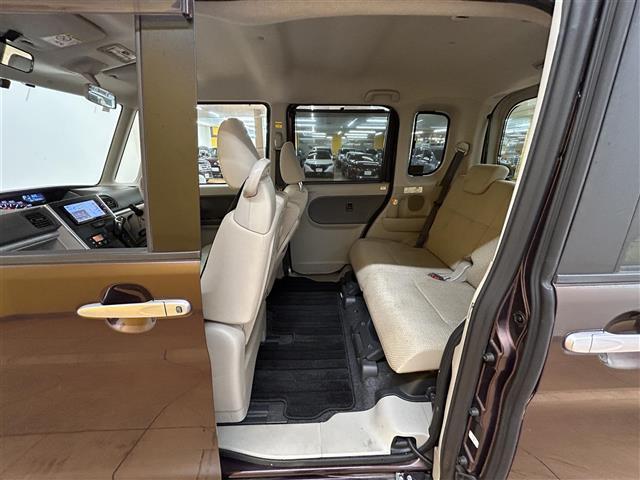 タント Ｘターボ　社外７インチワイドナビ　バックカメラ　Ｂｌｕｅｔｏｏｔｈ　フルセグＴＶ　ＳＤ　ＤＶＤ　両側電動スライドドア　ＥＴＣ　前後ドライブレコーダー　オートライト　フォグランプ　スマートキー　プッシュスタート（20枚目）