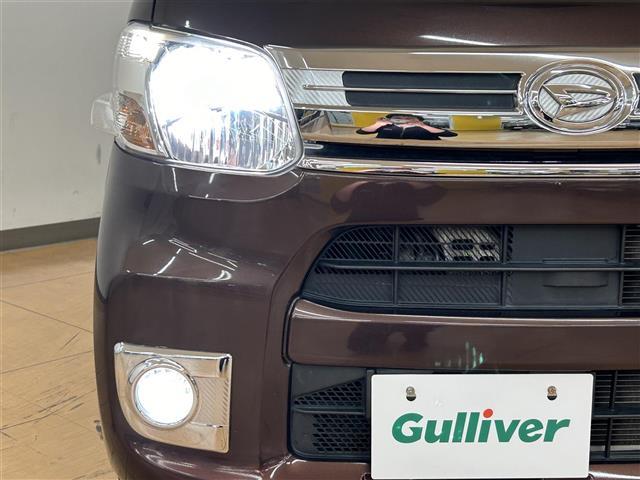 タント Ｘターボ　社外７インチワイドナビ　バックカメラ　Ｂｌｕｅｔｏｏｔｈ　フルセグＴＶ　ＳＤ　ＤＶＤ　両側電動スライドドア　ＥＴＣ　前後ドライブレコーダー　オートライト　フォグランプ　スマートキー　プッシュスタート（25枚目）