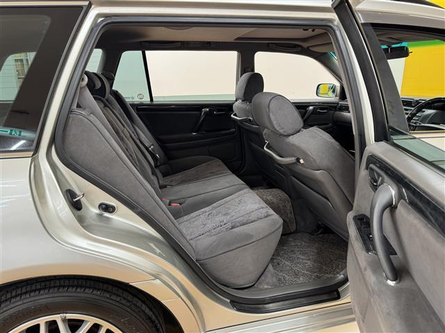 クラウンエステート アスリートV プレミアムスポーツセレクション メーカーナビ CD TAPE トラクションコントロール パドルシフト サンルーフ ヒーターミラー 純正エアロ ETC 純正フロアマット 純正ドアバイザー 純正16インチアルミホイール(14枚目)