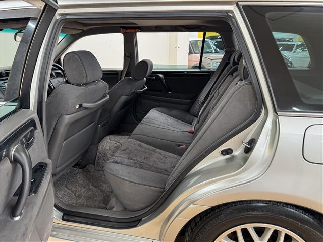 クラウンエステート アスリートV プレミアムスポーツセレクション メーカーナビ CD TAPE トラクションコントロール パドルシフト サンルーフ ヒーターミラー 純正エアロ ETC 純正フロアマット 純正ドアバイザー 純正16インチアルミホイール(15枚目)