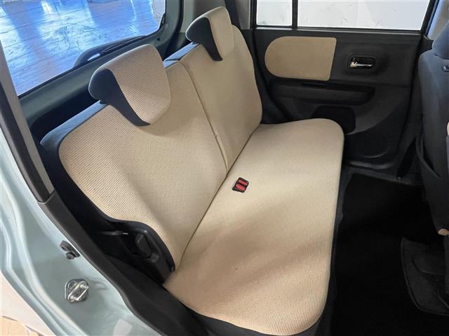 アルトラパン ＸＬ　禁煙車　社外ナビ　フルセグ　ＢＴ　純正フルエアロ　運転席シートヒーター　オートエアコン　スマートキー２本　プッシュスタート　純正１４ＡＷ　純正フロアマット　純正ドアバイザー　電動格納ウィンカーミラー（10枚目）