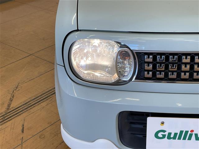 アルトラパン ＸＬ　禁煙車　社外ナビ　フルセグ　ＢＴ　純正フルエアロ　運転席シートヒーター　オートエアコン　スマートキー２本　プッシュスタート　純正１４ＡＷ　純正フロアマット　純正ドアバイザー　電動格納ウィンカーミラー（17枚目）
