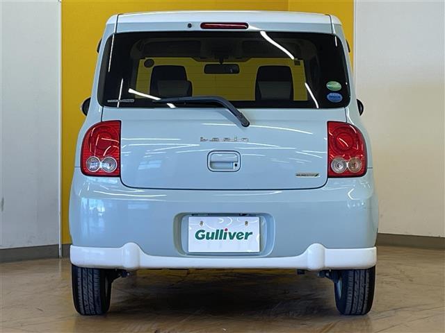 アルトラパン ＸＬ　禁煙車　社外ナビ　フルセグ　ＢＴ　純正フルエアロ　運転席シートヒーター　オートエアコン　スマートキー２本　プッシュスタート　純正１４ＡＷ　純正フロアマット　純正ドアバイザー　電動格納ウィンカーミラー（29枚目）