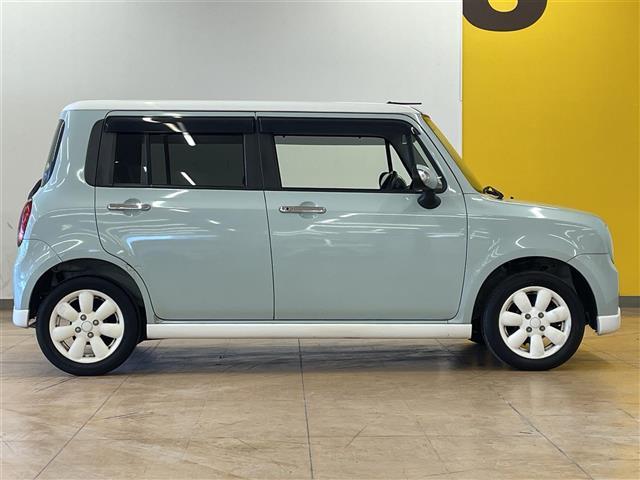 アルトラパン ＸＬ　禁煙車　社外ナビ　フルセグ　ＢＴ　純正フルエアロ　運転席シートヒーター　オートエアコン　スマートキー２本　プッシュスタート　純正１４ＡＷ　純正フロアマット　純正ドアバイザー　電動格納ウィンカーミラー（32枚目）