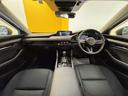 MAZDA3セダン XD ブラックセレクション メーカー純正ナビ 360°ビューモニター クルーズコントロール コーナーセンサー 前席シートヒーター ハンドルヒーター シートメモリー Bluetooth HDMI USB ETC オートホールド 中古車画像_2