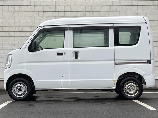 ＮＶ１００クリッパーバン ＤＸ　両側スライド　ＭＴモード付　４ＷＤ　レベライザー　ＡＣ　ＡＢＳ　純正フロアマット（47枚目）