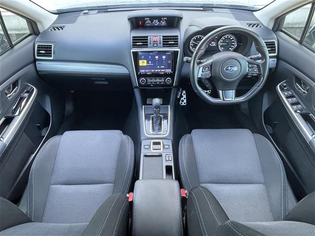 レヴォーグ １．６ＧＴ－Ｓアイサイト　社外ナビ　衝突軽減　追従クルコン　ＥＴＣ　フルセグ　バックカメラ　ＣＤ　ＤＶＤ　Ｂｌｕｅｔｏｏｔｈ　パワーシート　レーンアシスト　ツーリングアシスト（2枚目）