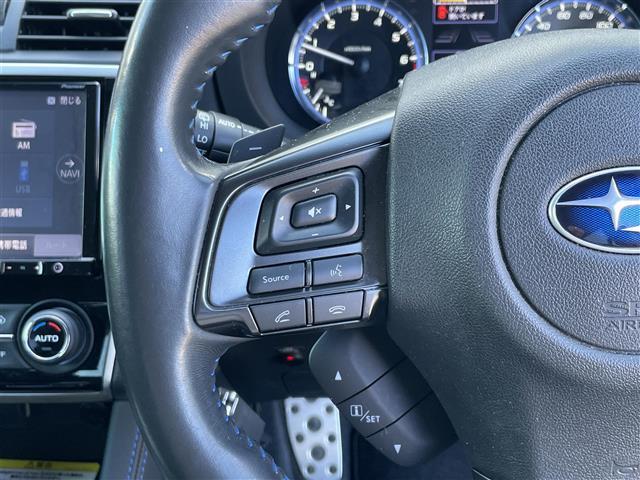レヴォーグ １．６ＧＴ－Ｓアイサイト　社外ナビ　衝突軽減　追従クルコン　ＥＴＣ　フルセグ　バックカメラ　ＣＤ　ＤＶＤ　Ｂｌｕｅｔｏｏｔｈ　パワーシート　レーンアシスト　ツーリングアシスト（12枚目）