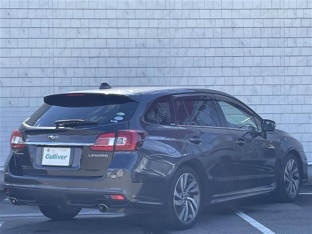 レヴォーグ １．６ＧＴ－Ｓアイサイト　社外ナビ　衝突軽減　追従クルコン　ＥＴＣ　フルセグ　バックカメラ　ＣＤ　ＤＶＤ　Ｂｌｕｅｔｏｏｔｈ　パワーシート　レーンアシスト　ツーリングアシスト（40枚目）