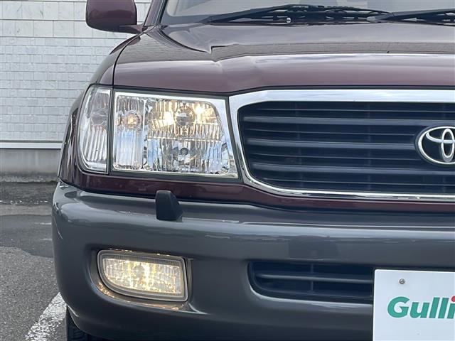 ランドクルーザー100 VXリミテッド サンルーフ ルーフレール シートヒーター レザーシート ドライブレコーダー クルーズコントロール ABS クルーズコントロール 純正フロアマット 純正アルミホイール AAC 4WD オートライト(29枚目)