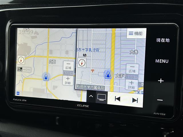 ハイラックス Z 社外ナビ 衝突軽減 バックカメラ ETC Bluetooth CD DVD フルセグ センターデフロック ダウンヒルアシストコントロール パワーウィンドウ パワーステアリング 横滑り防止 オートライト(3枚目)