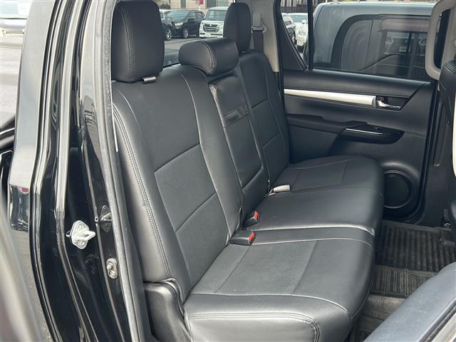 ハイラックス Z 社外ナビ 衝突軽減 バックカメラ ETC Bluetooth CD DVD フルセグ センターデフロック ダウンヒルアシストコントロール パワーウィンドウ パワーステアリング 横滑り防止 オートライト(31枚目)