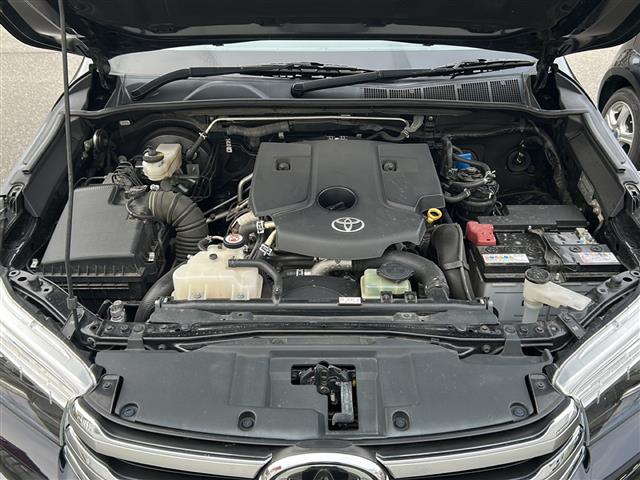 ハイラックス Z 社外ナビ 衝突軽減 バックカメラ ETC Bluetooth CD DVD フルセグ センターデフロック ダウンヒルアシストコントロール パワーウィンドウ パワーステアリング 横滑り防止 オートライト(42枚目)