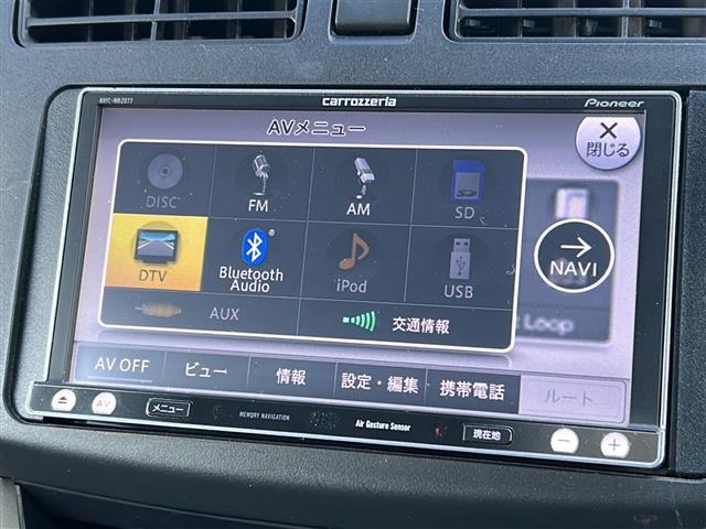 ムーヴ L SA 衝突軽減ブレーキ ETC 社外ナビDVD/CD Bluetooth フルセグTV 純正フロアマット 横滑り防止装置  エンジンスターター ハロゲンヘッドライト(6枚目)