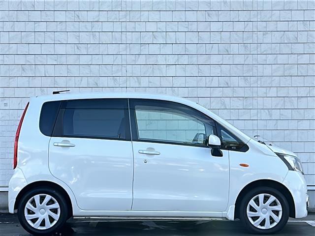 ムーヴ L SA 衝突軽減ブレーキ ETC 社外ナビDVD/CD Bluetooth フルセグTV 純正フロアマット 横滑り防止装置  エンジンスターター ハロゲンヘッドライト(40枚目)