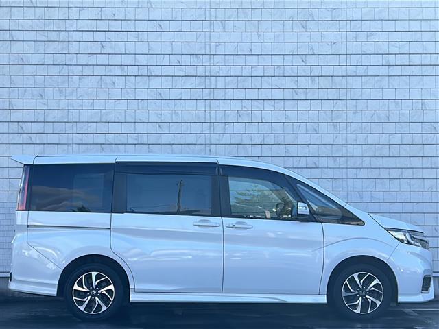 ステップワゴンスパーダ スパーダ ホンダセンシング メーカーナビ 衝突軽減 バックカメラ 4WD ETC Bluetooth CD DVD フルセグ 両側パワスラ オートライト LEDヘッドライト レーンキープ クルーズコントロール ABS 横滑り防止(39枚目)