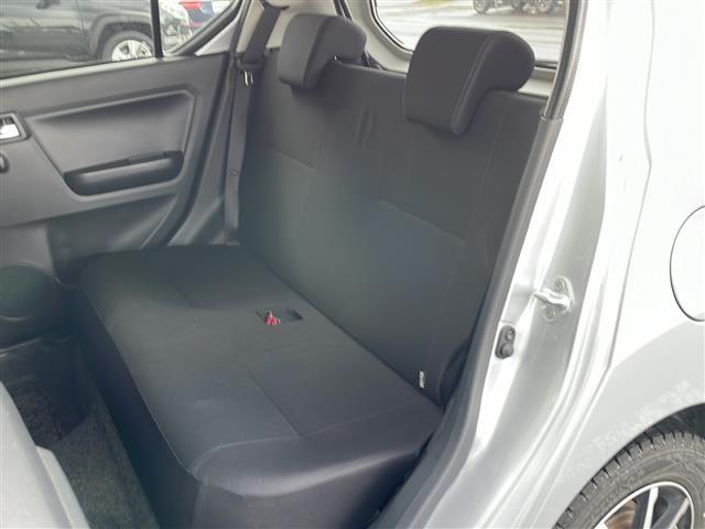 ミライース Ｘ　ＳＡＩＩＩ　社外ナビ　Ｂｌｕｅｔｏｏｔｈ　ＥＴＣ　　純正フロアマット　ＡＢＳ　横滑り防止　オートハイビーム　衝突軽減　コーナーセンサー前後　４ＷＤパワーステアリング　パワーウィンドウ　夏タイヤ積み込み（25枚目）