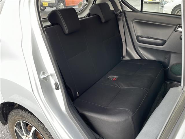 ミライース Ｘ　ＳＡＩＩＩ　社外ナビ　Ｂｌｕｅｔｏｏｔｈ　ＥＴＣ　　純正フロアマット　ＡＢＳ　横滑り防止　オートハイビーム　衝突軽減　コーナーセンサー前後　４ＷＤパワーステアリング　パワーウィンドウ　夏タイヤ積み込み（26枚目）