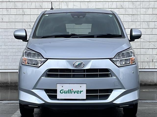 ミライース Ｘ　ＳＡＩＩＩ　社外ナビ　Ｂｌｕｅｔｏｏｔｈ　ＥＴＣ　　純正フロアマット　ＡＢＳ　横滑り防止　オートハイビーム　衝突軽減　コーナーセンサー前後　４ＷＤパワーステアリング　パワーウィンドウ　夏タイヤ積み込み（31枚目）