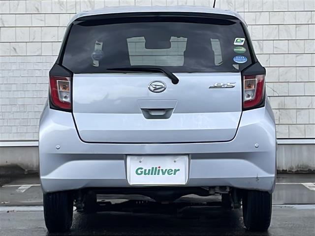 ミライース Ｘ　ＳＡＩＩＩ　社外ナビ　Ｂｌｕｅｔｏｏｔｈ　ＥＴＣ　　純正フロアマット　ＡＢＳ　横滑り防止　オートハイビーム　衝突軽減　コーナーセンサー前後　４ＷＤパワーステアリング　パワーウィンドウ　夏タイヤ積み込み（32枚目）