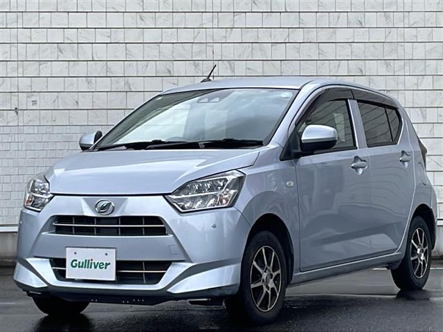 ミライース Ｘ　ＳＡＩＩＩ　社外ナビ　Ｂｌｕｅｔｏｏｔｈ　ＥＴＣ　　純正フロアマット　ＡＢＳ　横滑り防止　オートハイビーム　衝突軽減　コーナーセンサー前後　４ＷＤパワーステアリング　パワーウィンドウ　夏タイヤ積み込み（35枚目）