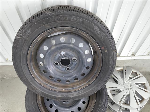 ミライース Ｘ　ＳＡＩＩＩ　社外ナビ　Ｂｌｕｅｔｏｏｔｈ　ＥＴＣ　　純正フロアマット　ＡＢＳ　横滑り防止　オートハイビーム　衝突軽減　コーナーセンサー前後　４ＷＤパワーステアリング　パワーウィンドウ　夏タイヤ積み込み（38枚目）