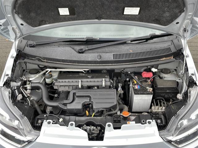 ミライース Ｘ　ＳＡＩＩＩ　社外ナビ　Ｂｌｕｅｔｏｏｔｈ　ＥＴＣ　　純正フロアマット　ＡＢＳ　横滑り防止　オートハイビーム　衝突軽減　コーナーセンサー前後　４ＷＤパワーステアリング　パワーウィンドウ　夏タイヤ積み込み（42枚目）