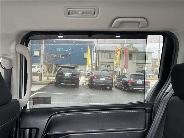 エスクァイア Ｘｉ　ワンオーナー　後席用モニター　純正ナビ　フルセグＴＶ　ＣＤ　Ｂｌｕｅｔｏｏｔｈ　ＥＴＣ　バックカメラ　寒冷地仕様　スペアキー　エンジンスターター　スペアキー　オートライト　夏タイヤ積込み（29枚目）