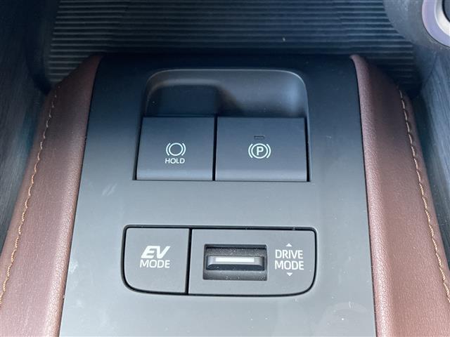 ハリアーハイブリッド Z パノラマルーフ 12.3型ナビ JBL Bluetooth ETC 追従クルコン コーナーセンサー 全方位カメラ レーンアシスト パワーシート 電動リアゲート デジタルインナーミラー 前後ドラレコ(19枚目)