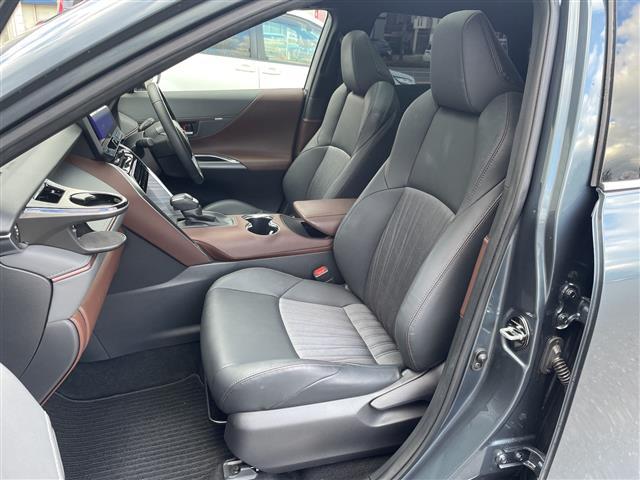 ハリアーハイブリッド Z パノラマルーフ 12.3型ナビ JBL Bluetooth ETC 追従クルコン コーナーセンサー 全方位カメラ レーンアシスト パワーシート 電動リアゲート デジタルインナーミラー 前後ドラレコ(26枚目)